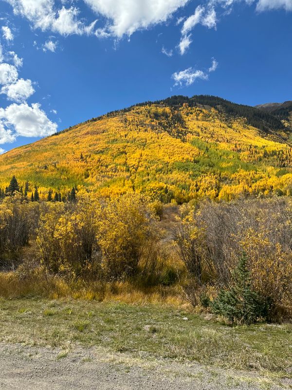 Durango: Ah October!